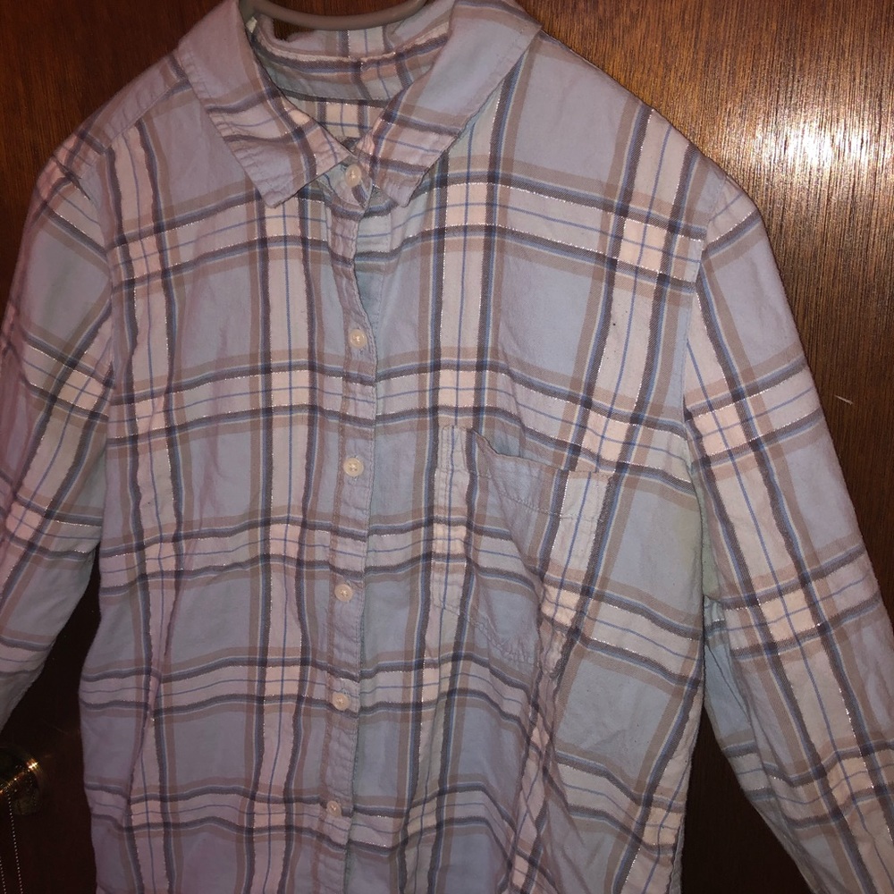 Light blue button down - Picture 2 of 2